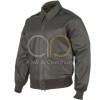 Flight Leather Jacket